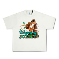 Pistachio where is my juliet Urban Heavy Tee - AdoDesignShop