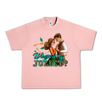 Salmon where is my juliet Urban Heavy Tee - AdoDesignShop