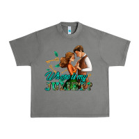 Tornado where is my juliet Urban Heavy Tee - AdoDesignShop