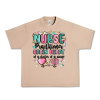 Burro nurse practitioner Urban Heavy Tee - MaliasSmallBusiness