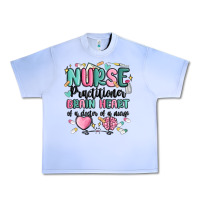 Grape Ice nurse practitioner Urban Heavy Tee - MaliasSmallBusiness