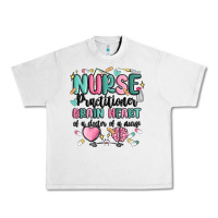Lunar Rock nurse practitioner Urban Heavy Tee - MaliasSmallBusiness