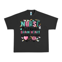 Pigment Black nurse practitioner Urban Heavy Tee - MaliasSmallBusiness