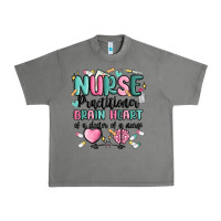 Tornado nurse practitioner Urban Heavy Tee - MaliasSmallBusiness