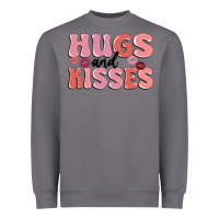 Storm hugs and kisses Heavyweight Sweatshirt - MaliasSmallBusiness