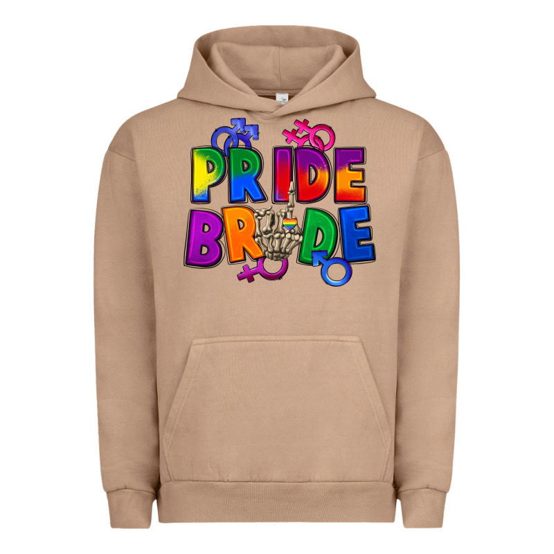 Pride Bride Urban Hoodie by FaDigitalArtStudio | Teevron
