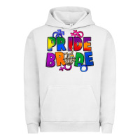 Pigment Lunar Rock Pride bride Urban Hoodie - FaDigitalArtStudio
