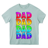 Arona lgbtq dad Heavy Core Tee - HRA Design Shop