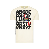 Vintage Arctic pride alphabet Vintage Tee - MaliasSmallBusiness