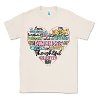 Natural kindness heart Classic Tee - MaliasSmallBusiness
