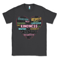 Smoke kindness heart Classic Tee - MaliasSmallBusiness