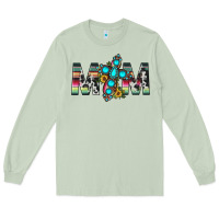 Matcha mom cross Long Sleeve Tee - JahusDesignShop