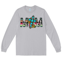 Moon Dust mom cross Long Sleeve Tee - JahusDesignShop