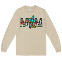 Mushroom mom cross Long Sleeve Tee - JahusDesignShop