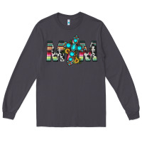 Smoke mom cross Long Sleeve Tee - JahusDesignShop