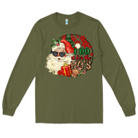 Army Green i do in for the ho s Long Sleeve Tee - MaliasSmallBusiness