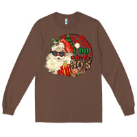 Chestnut i do in for the ho s Long Sleeve Tee - MaliasSmallBusiness