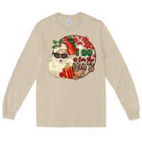 Mushroom i do in for the ho s Long Sleeve Tee - MaliasSmallBusiness