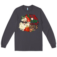 Smoke i do in for the ho s Long Sleeve Tee - MaliasSmallBusiness