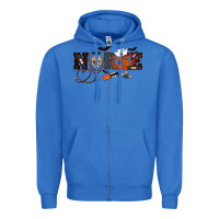 True Royal Halloween Nurse Zipper Hoodie - RanaPortraitStore