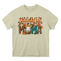 Thankful Mama Sheep Heavy Core Tee | Teevron