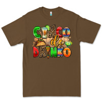 Cacao cinco de drinko Premium Tee - AdoDesignShop