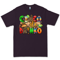 Plum cinco de drinko Premium Tee - AdoDesignShop