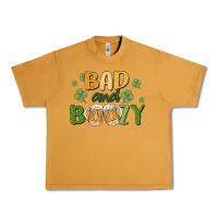 Peanut Butter bad and boozy Urban Heavy Tee - MaliasSmallBusiness