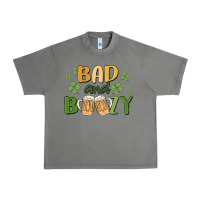 Tornado bad and boozy Urban Heavy Tee - MaliasSmallBusiness