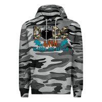 Slate Camo dads with beards are better Premium Hoodie - JahusDesignShop