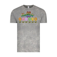 Cloud Rock hello spring Vintage Tee - MaliasSmallBusiness