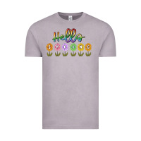 Vintage Zinc hello spring Vintage Tee - MaliasSmallBusiness