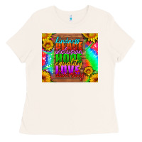 Bone kindness peace inclusion hope equality love diversity Ladies Tee - HRA Design Shop