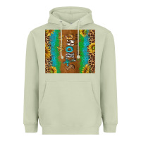 Matcha western she is strong proverbs 31 25 tumbler tbs Heavyweight Hoodie - TumblerDesignByShophia