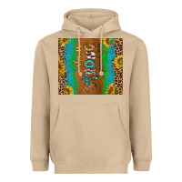 Mushroom western she is strong proverbs 31 25 tumbler tbs Heavyweight Hoodie - TumblerDesignByShophia