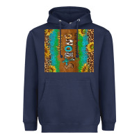 Navy western she is strong proverbs 31 25 tumbler tbs Heavyweight Hoodie - TumblerDesignByShophia