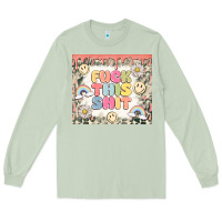 Matcha fuck this shit Long Sleeve Tee - MaliasSmallBusiness