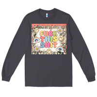 Smoke fuck this shit Long Sleeve Tee - MaliasSmallBusiness