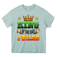 Arona king of the jokes Heavy Core Tee - HRA Design Shop