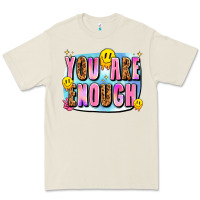 Bone you are enough Premium Tee - JahusDesignShop