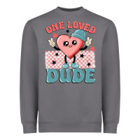 Storm one loved dude Heavyweight Sweatshirt - MaliasSmallBusiness