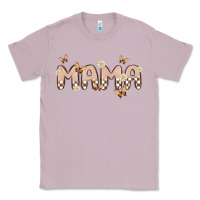 Lilac retro mama Classic Tee - MaliasSmallBusiness