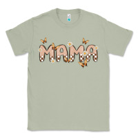 Matcha retro mama Classic Tee - MaliasSmallBusiness