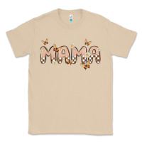 Mushroom retro mama Classic Tee - MaliasSmallBusiness