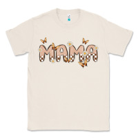 Natural retro mama Classic Tee - MaliasSmallBusiness