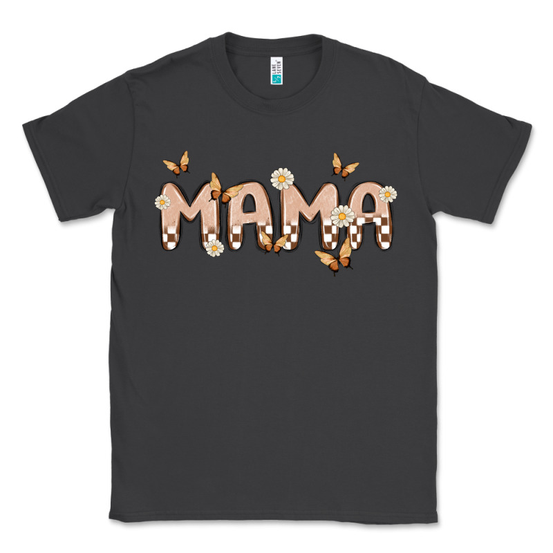 Retro Mama Classic Tee by MaliasSmallBusiness | Teevron