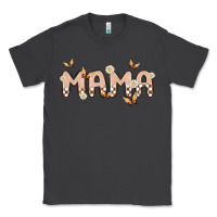 Smoke retro mama Classic Tee - MaliasSmallBusiness