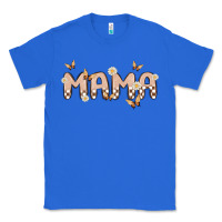 True Royal retro mama Classic Tee - MaliasSmallBusiness