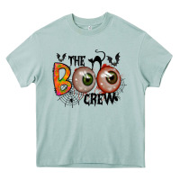 Arona the boo crew Heavy Core Tee - RacoonDesign