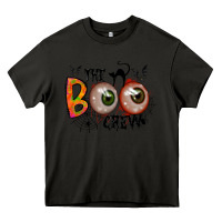Asphalt the boo crew Heavy Core Tee - RacoonDesign